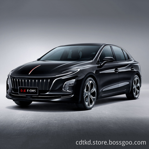 2022 auto elettrica prodotta in Cina 605 km SUV di lusso Hongqi E-QM5 Range di crociera Auto Auto EV